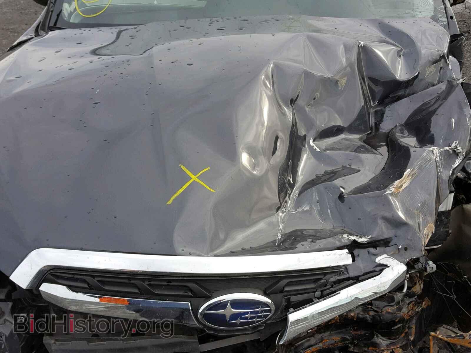 2018 SUBARU FORESTER - VIN: JF2SJAGCXJH442543 - Фото 7