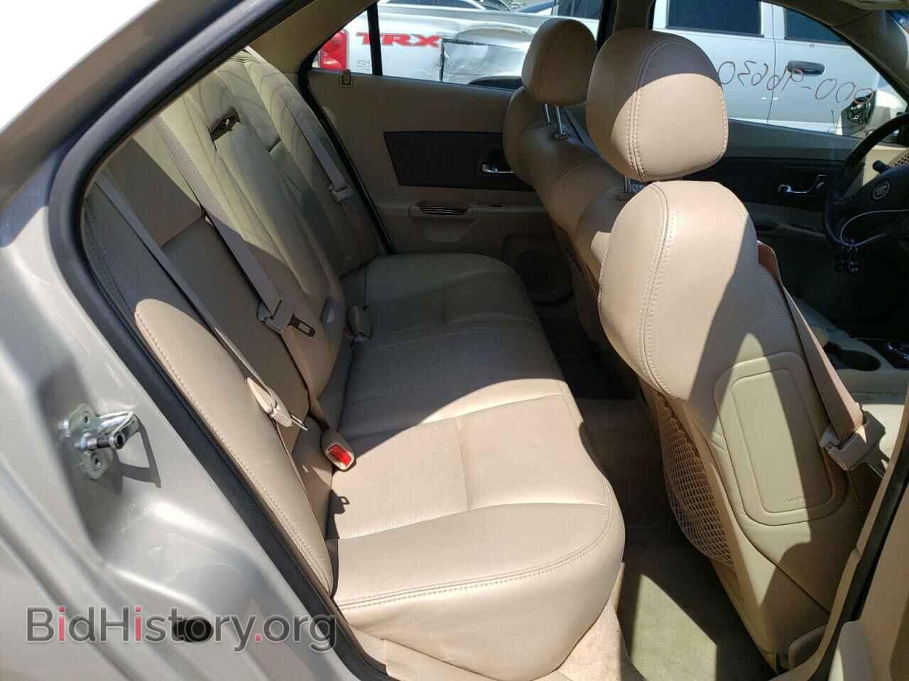 2007 CADILLAC CTS - VIN: 1G6DP577770195329 - Фото 6