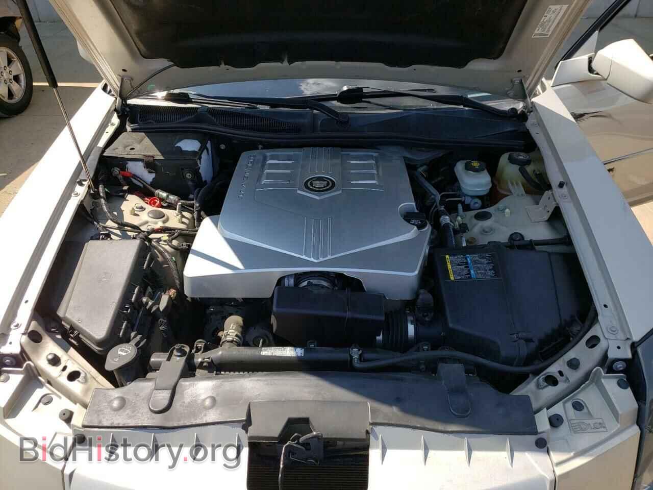 2007 CADILLAC CTS - VIN: 1G6DP577770195329 - Фото 7