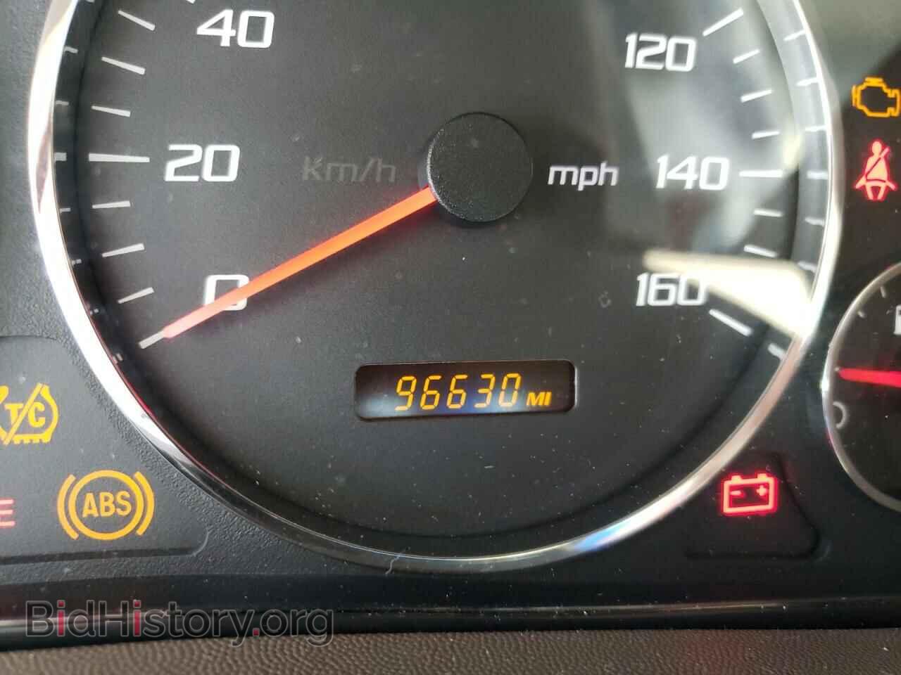 2007 CADILLAC CTS - VIN: 1G6DP577770195329 - Фото 8