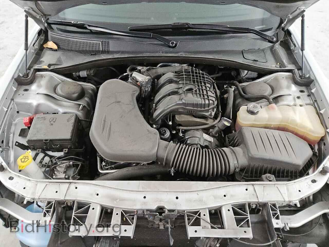 2023 CHRYSLER 300 - VIN: 2C3CCABG2PH633291 - Фото 11