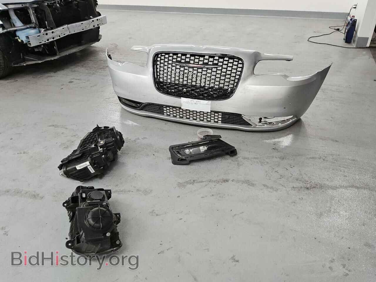 2023 CHRYSLER 300 - VIN: 2C3CCABG2PH633291 - Фото 12