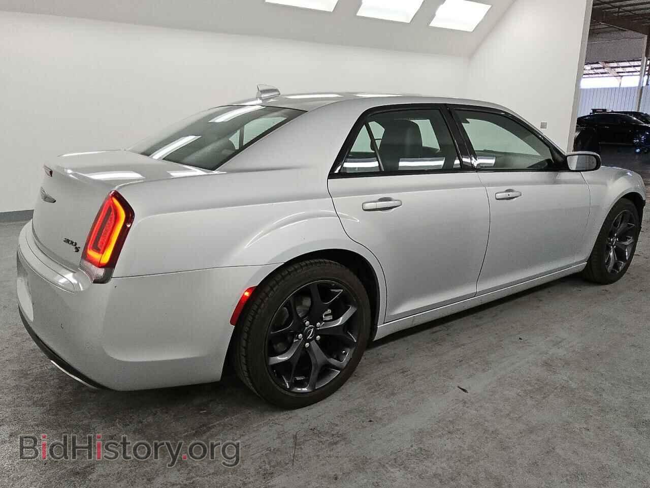 2023 CHRYSLER 300 - VIN: 2C3CCABG2PH633291 - Фото 3
