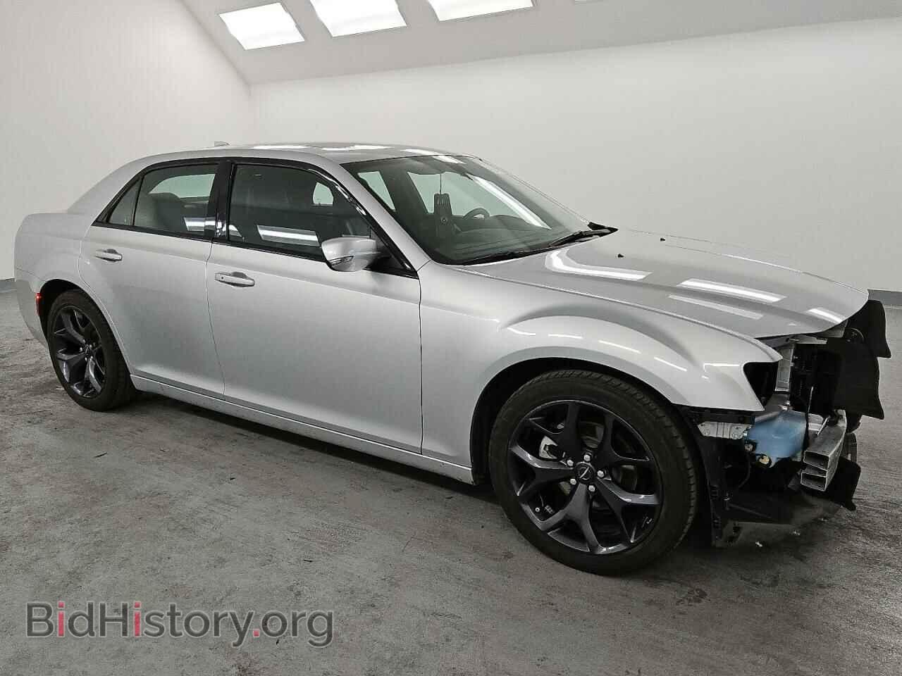 2023 CHRYSLER 300 - VIN: 2C3CCABG2PH633291 - Фото 4
