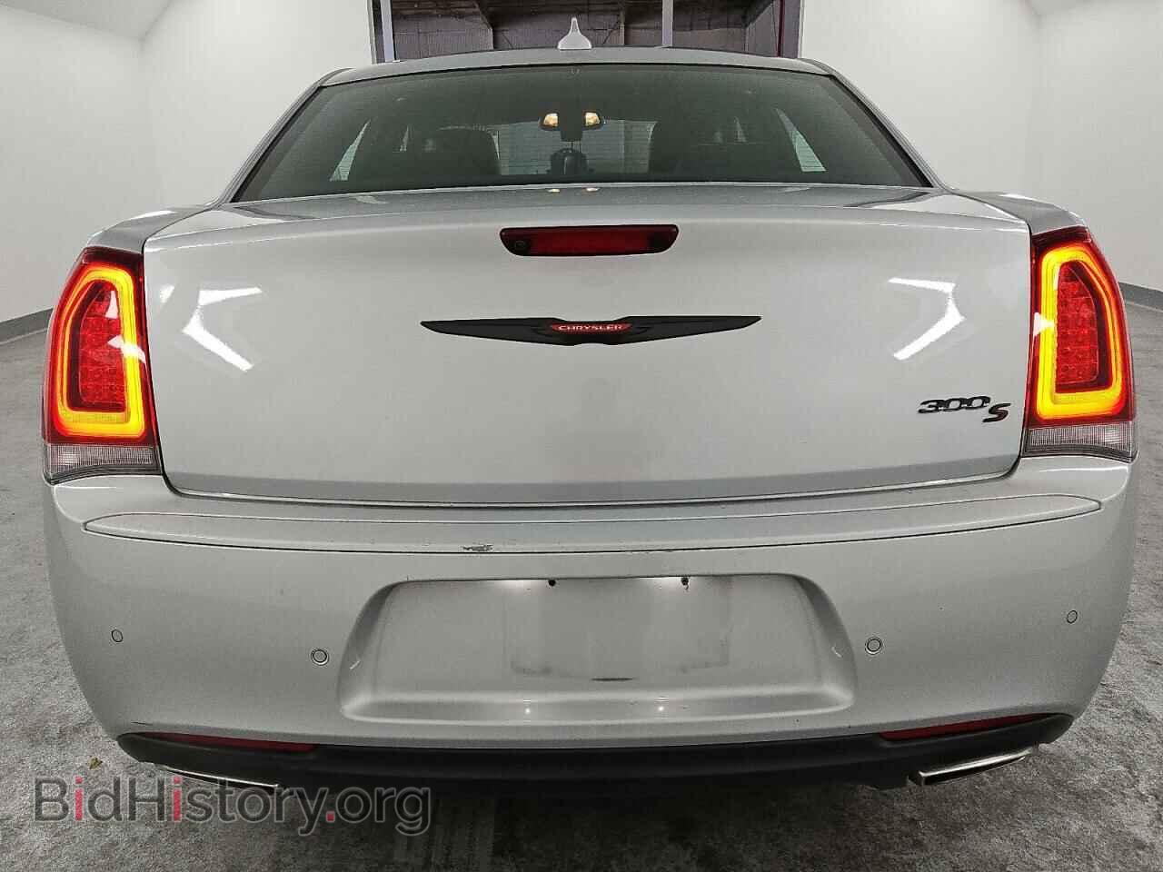 2023 CHRYSLER 300 - VIN: 2C3CCABG2PH633291 - Фото 6