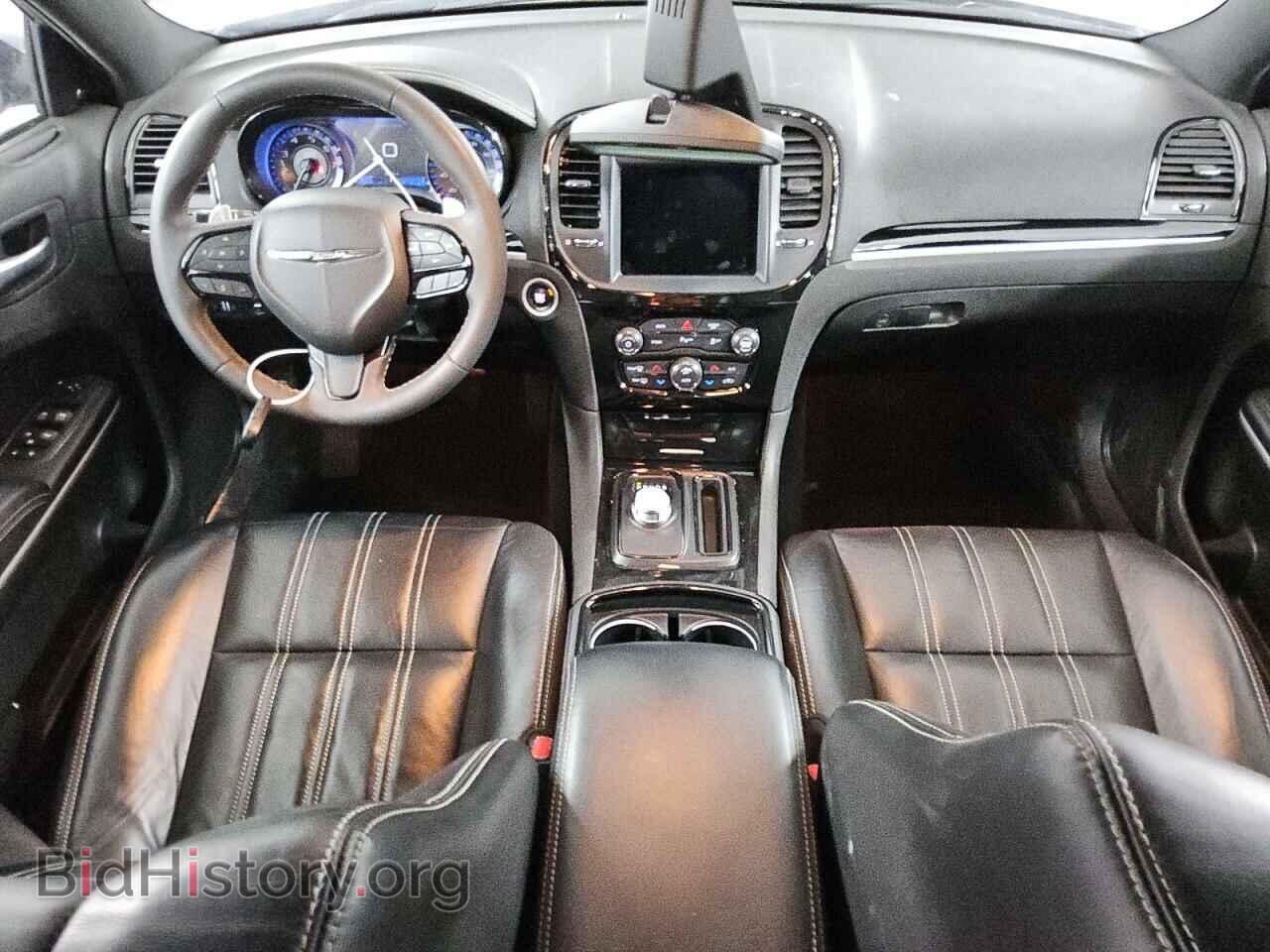 2023 CHRYSLER 300 - VIN: 2C3CCABG2PH633291 - Фото 8