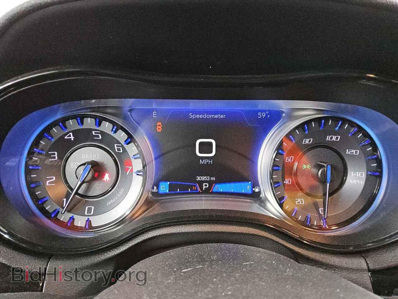 2023 CHRYSLER 300 - VIN: 2C3CCABG2PH633291 - Фото 9