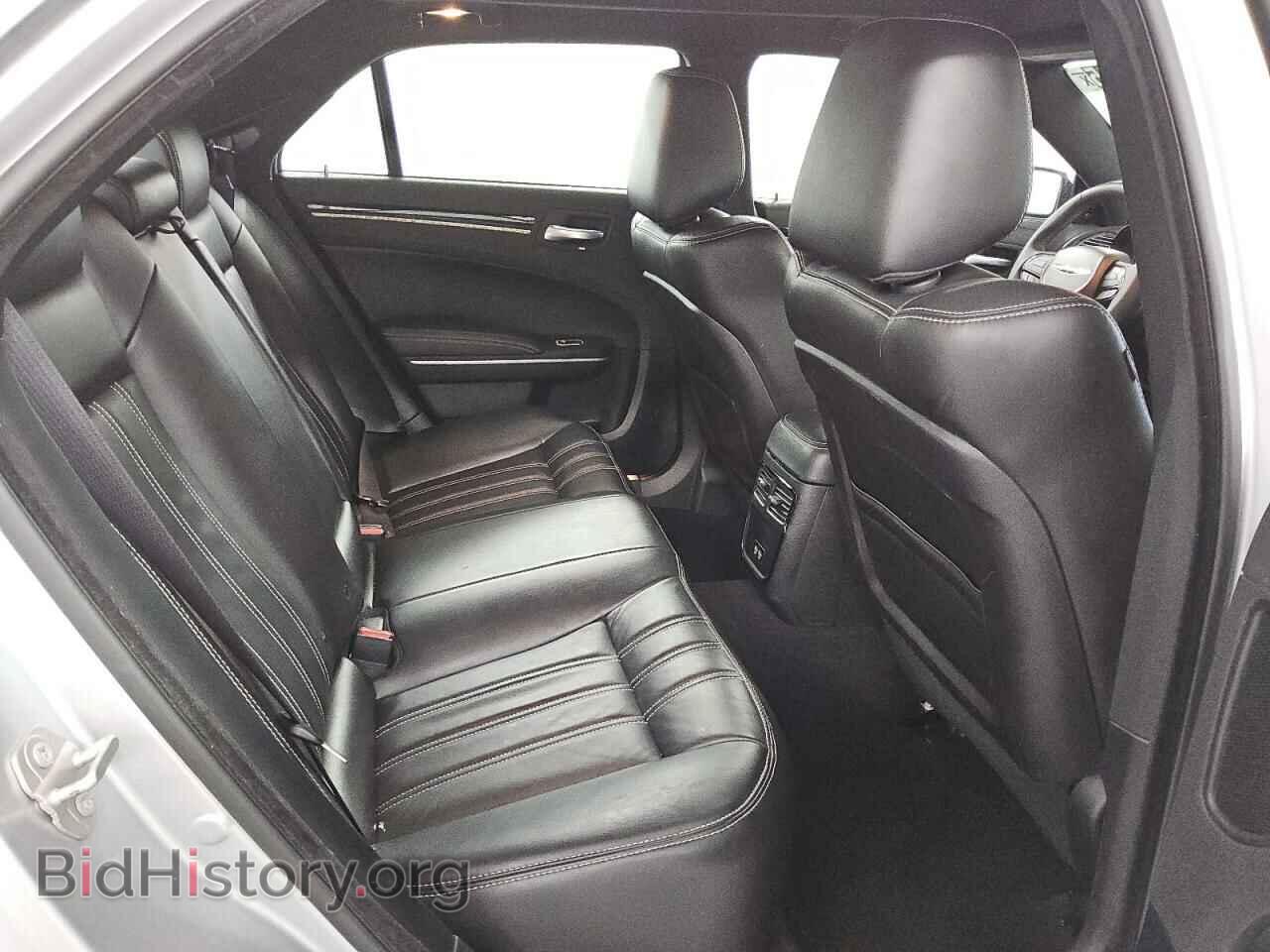 2023 CHRYSLER 300 - VIN: 2C3CCABG2PH633291 - Фото 10