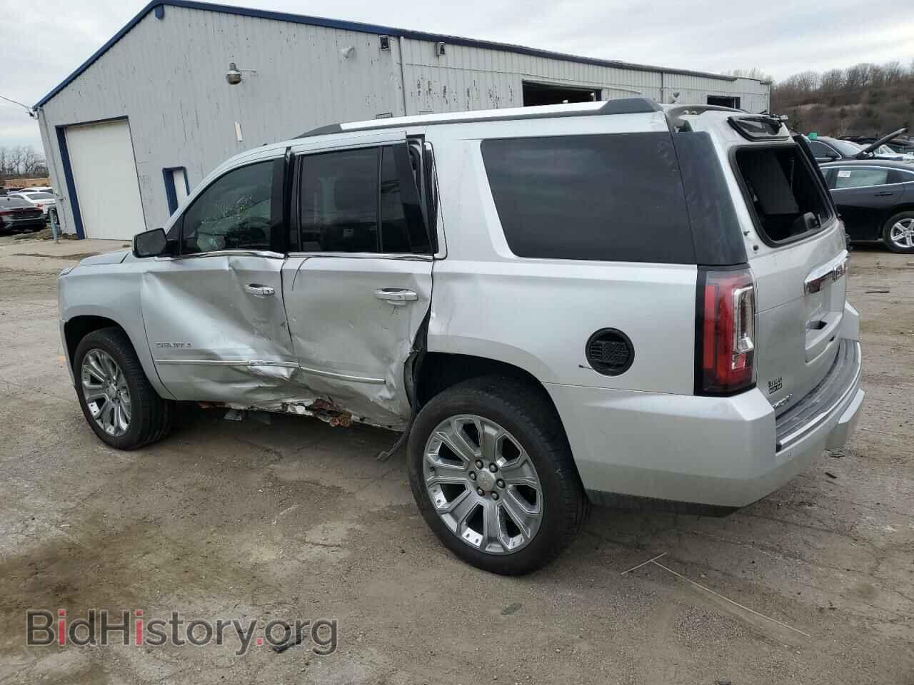 2015 GMC YUKON - VIN: 1GKS2CKJ9FR293013 - Фото 2