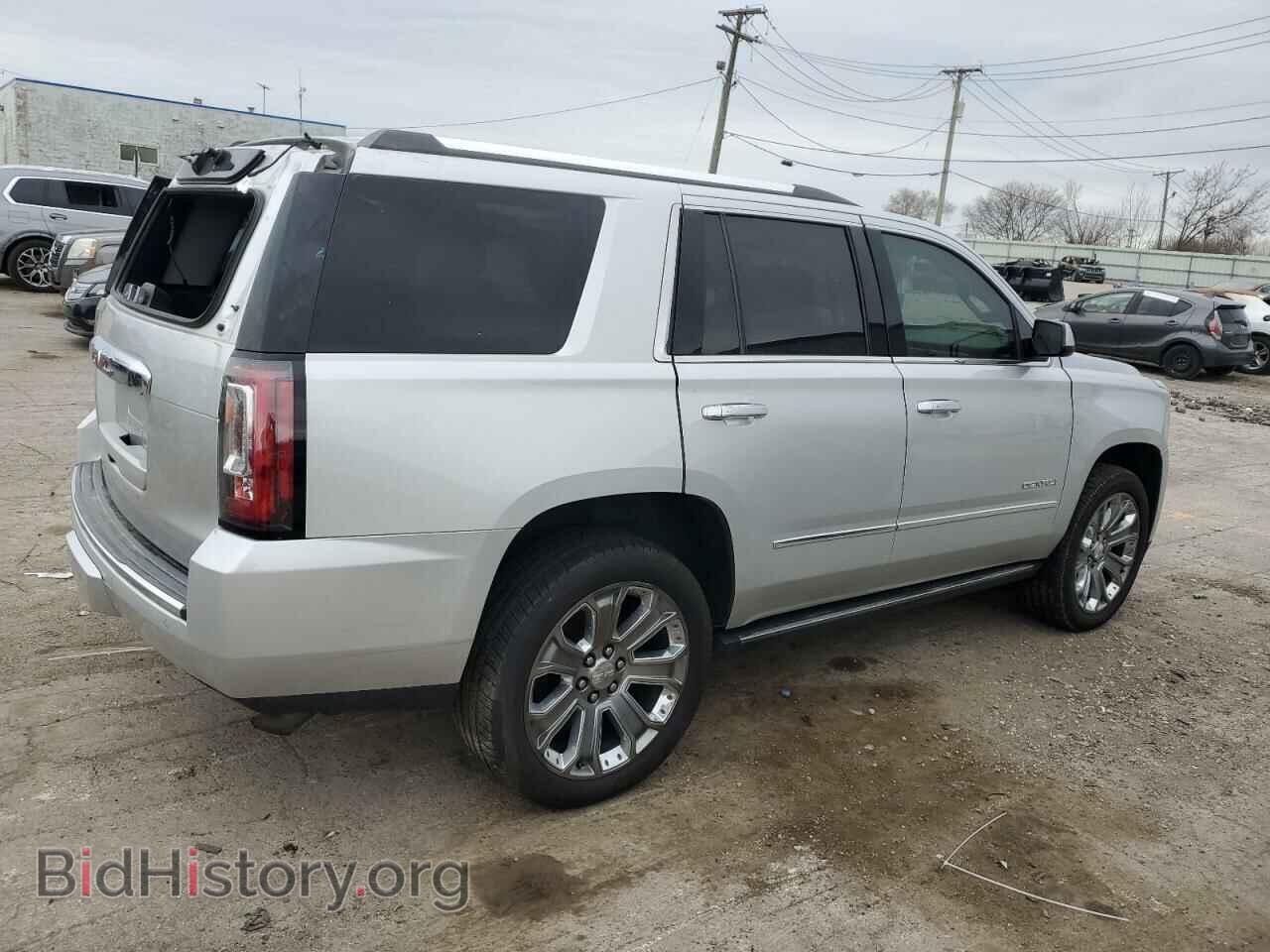 2015 GMC YUKON - VIN: 1GKS2CKJ9FR293013 - Фото 3