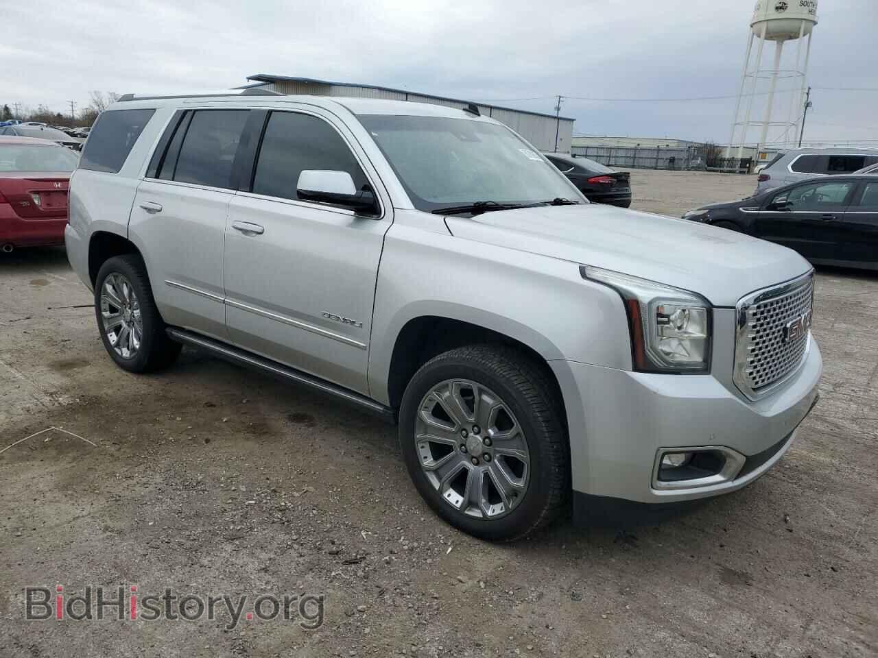 2015 GMC YUKON - VIN: 1GKS2CKJ9FR293013 - Фото 4