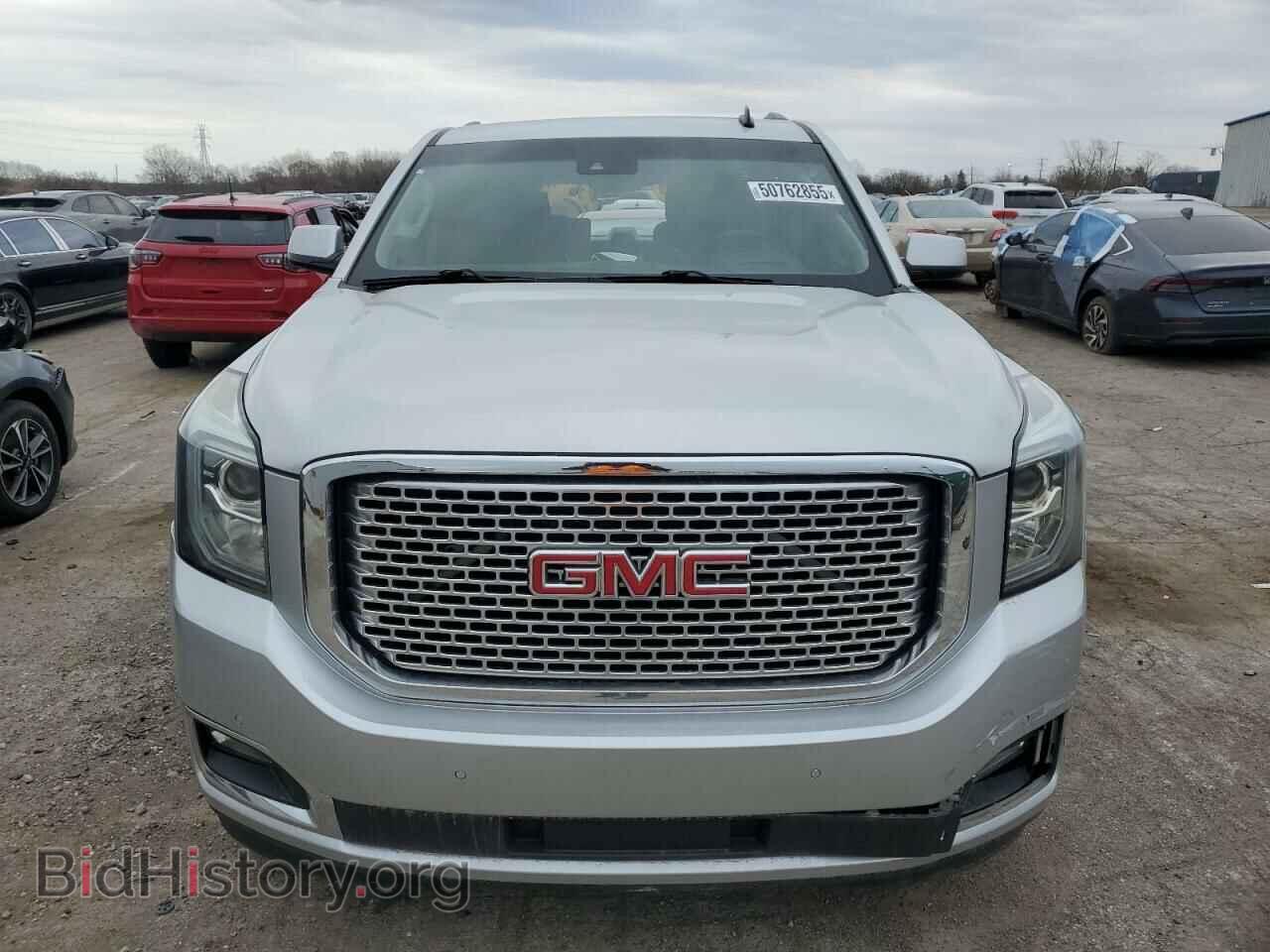2015 GMC YUKON - VIN: 1GKS2CKJ9FR293013 - Фото 5