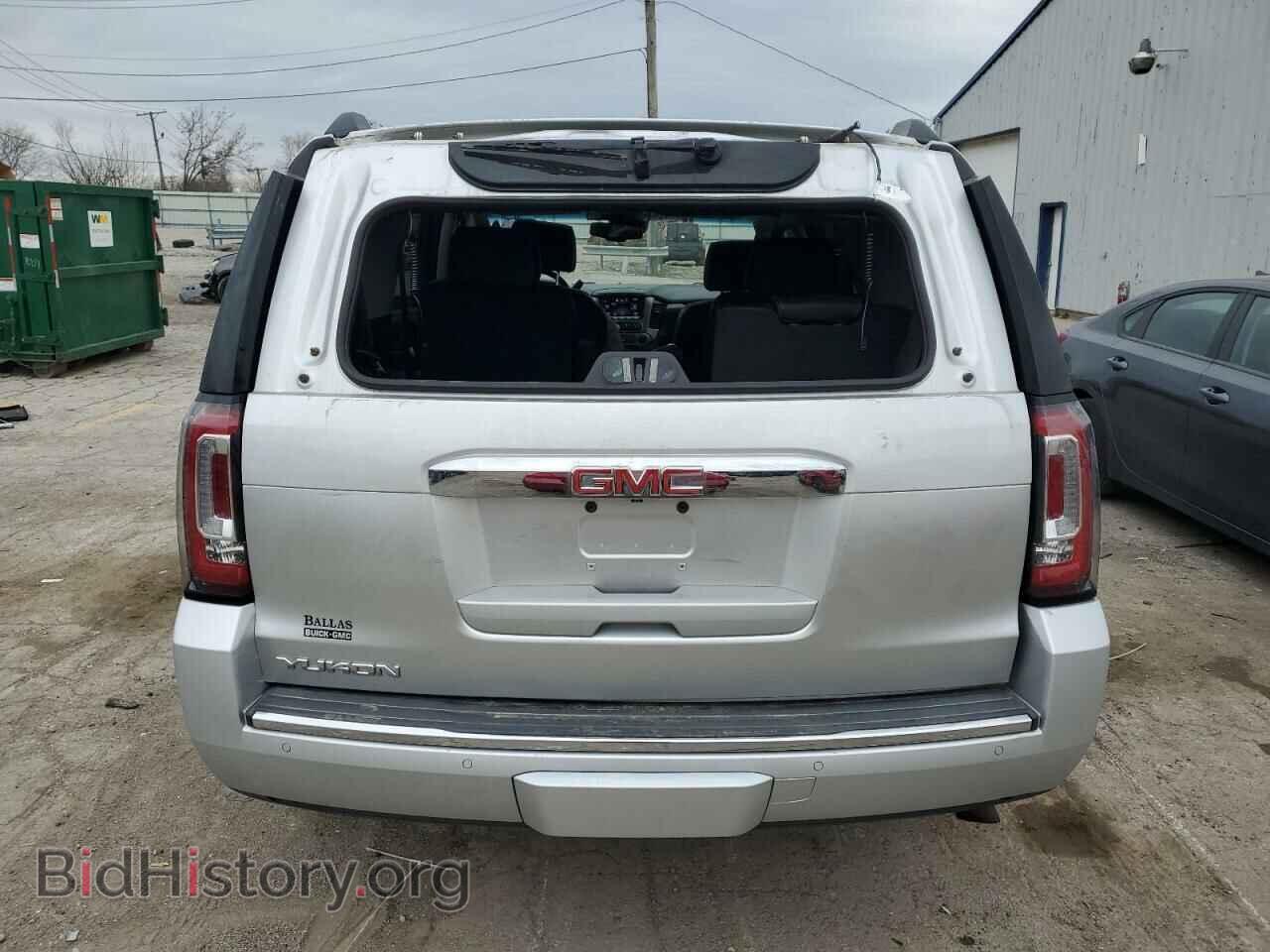 2015 GMC YUKON - VIN: 1GKS2CKJ9FR293013 - Фото 6
