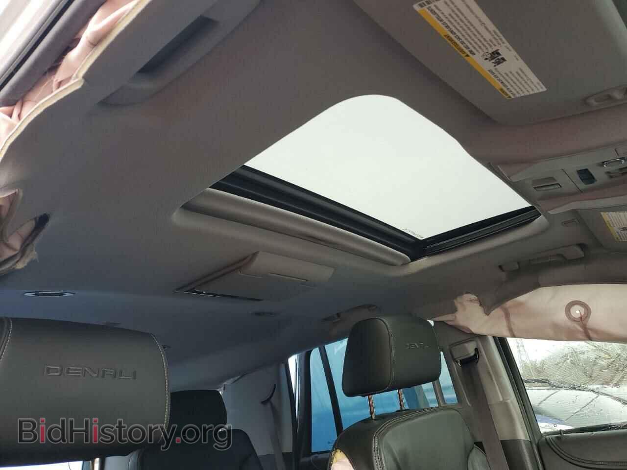 2015 GMC YUKON - VIN: 1GKS2CKJ9FR293013 - Фото 10