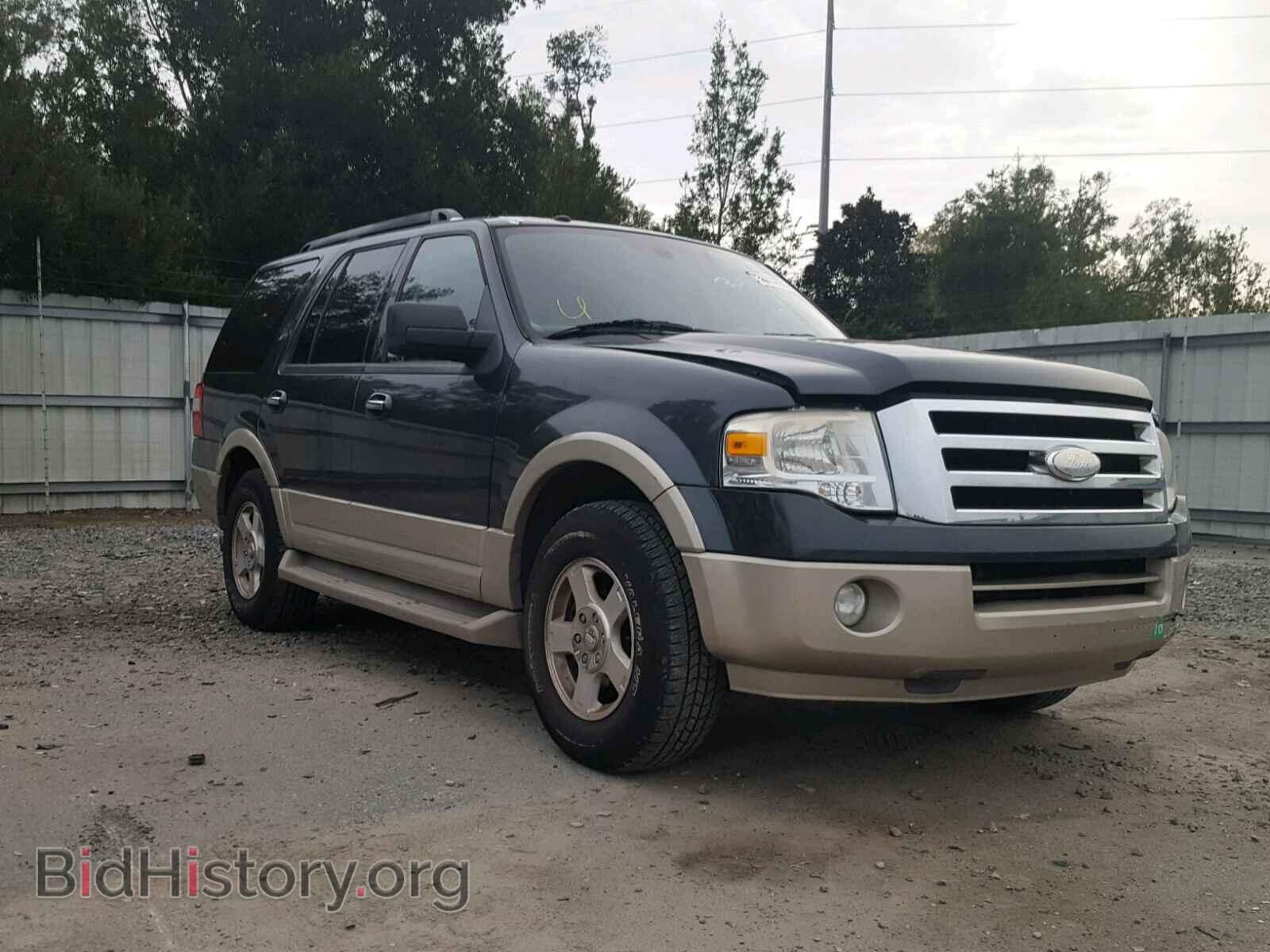 Фотография 1FMFU17539LA12737 - FORD EXPEDITION 2009