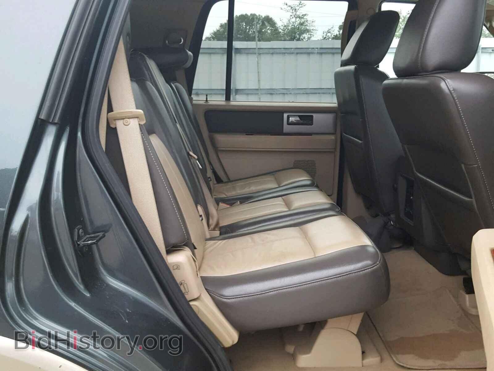 2009 FORD EXPEDITION - VIN: 1FMFU17539LA12737 - Фото 6