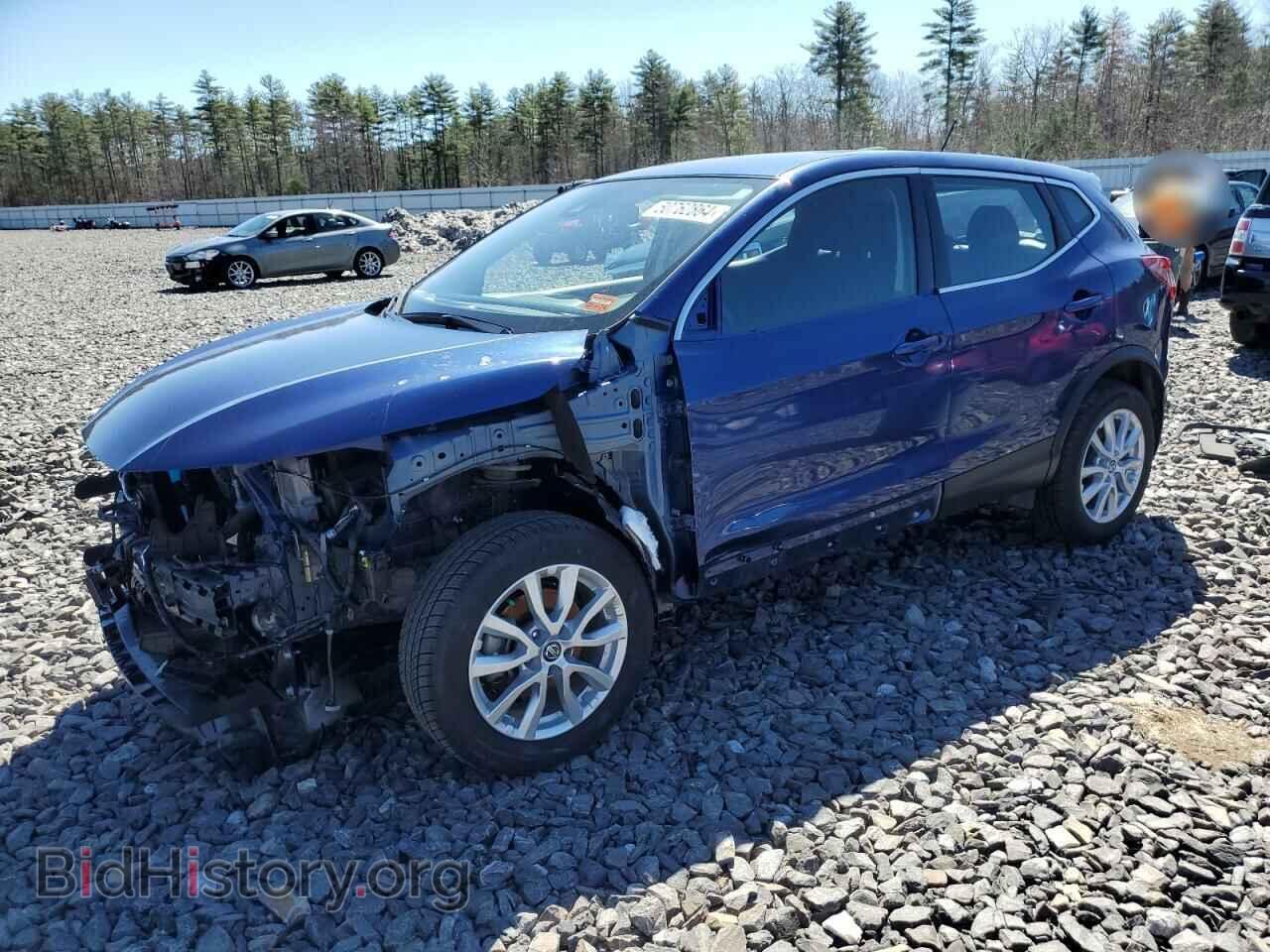 Photo JN1BJ1CW1LW383527 - NISSAN ROGUE 2020