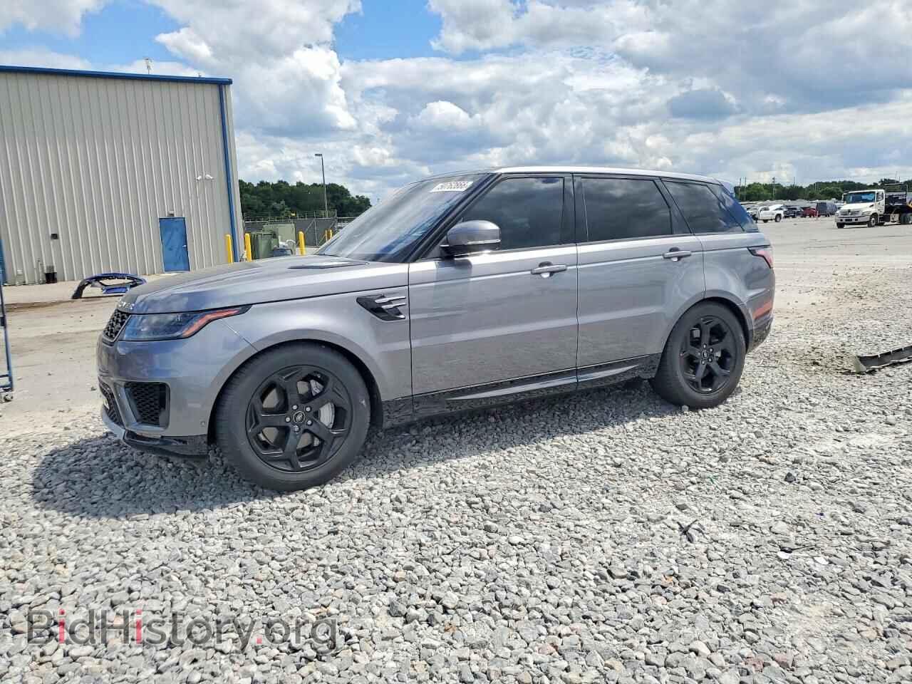 Фотография SALWR2SU6LA880396 - LAND ROVER RANGEROVER 2020