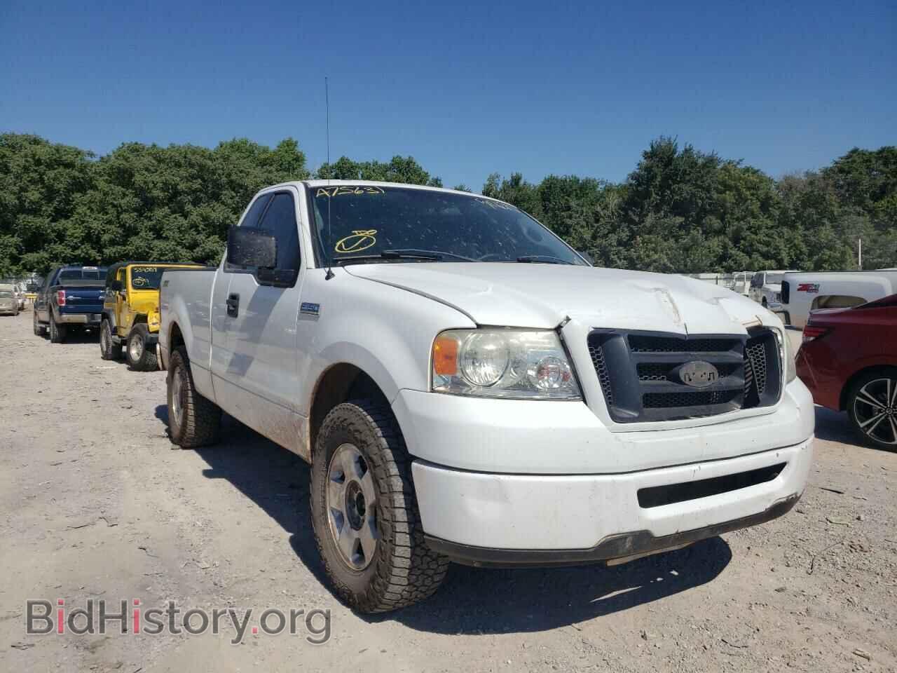 Фотография 1FTRF12246NA75631 - FORD F150 2006