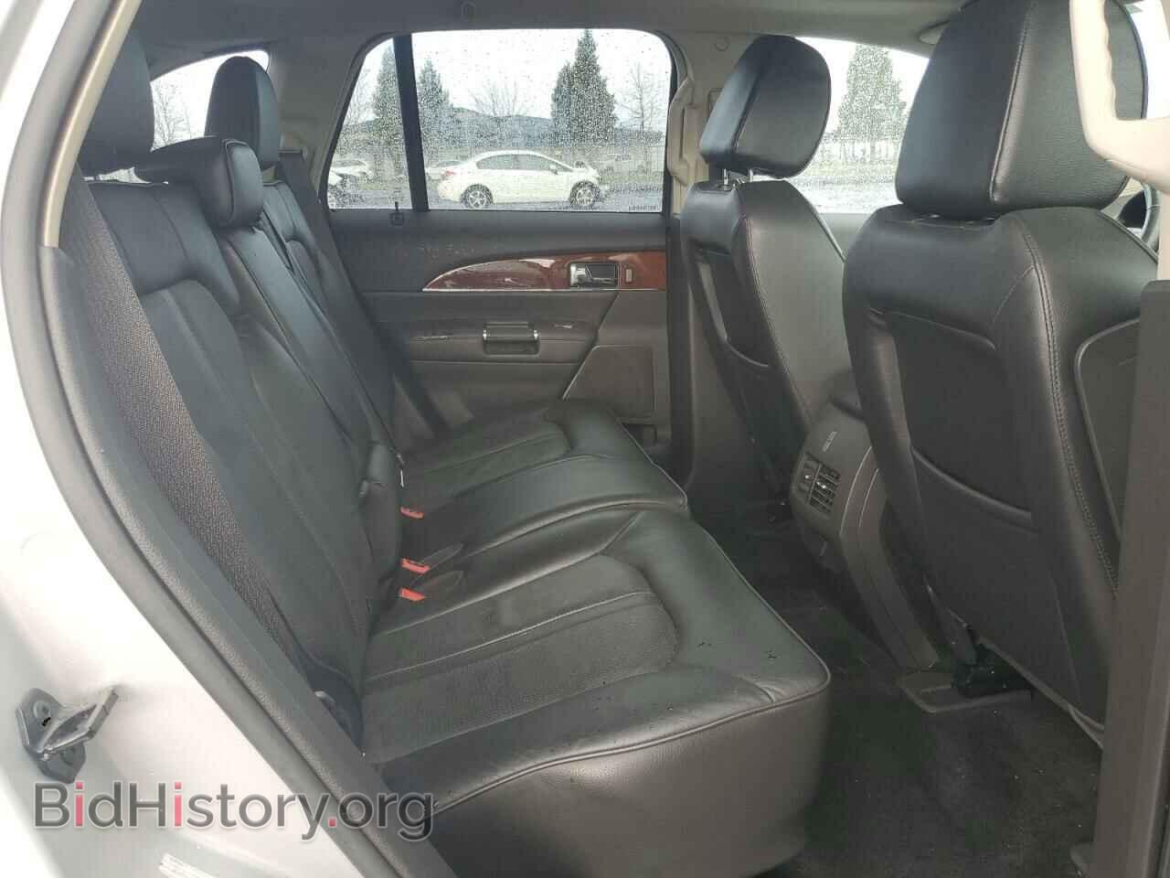 2014 LINCOLN MKX - VIN: 2LMDJ8JK2EBL05602 - Photo 11