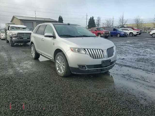 2014 LINCOLN MKX - VIN: 2LMDJ8JK2EBL05602 - Photo 12