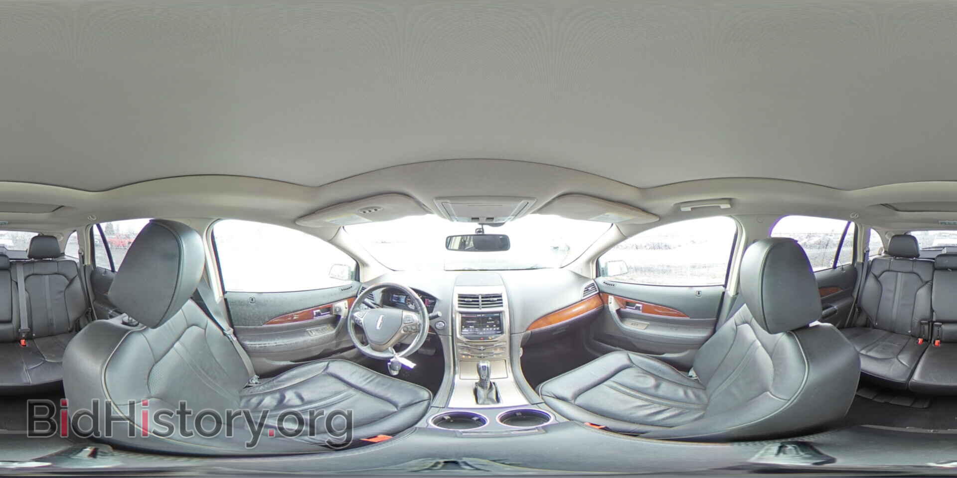 2014 LINCOLN MKX - VIN: 2LMDJ8JK2EBL05602 - Photo 14