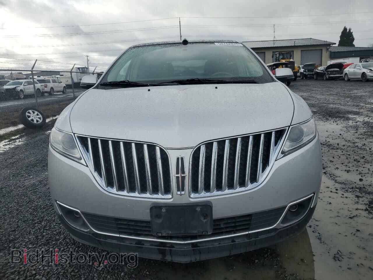 2014 LINCOLN MKX - VIN: 2LMDJ8JK2EBL05602 - Photo 5