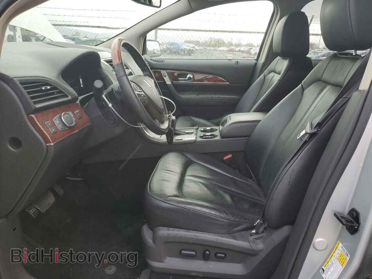 2014 LINCOLN MKX - VIN: 2LMDJ8JK2EBL05602 - Photo 7
