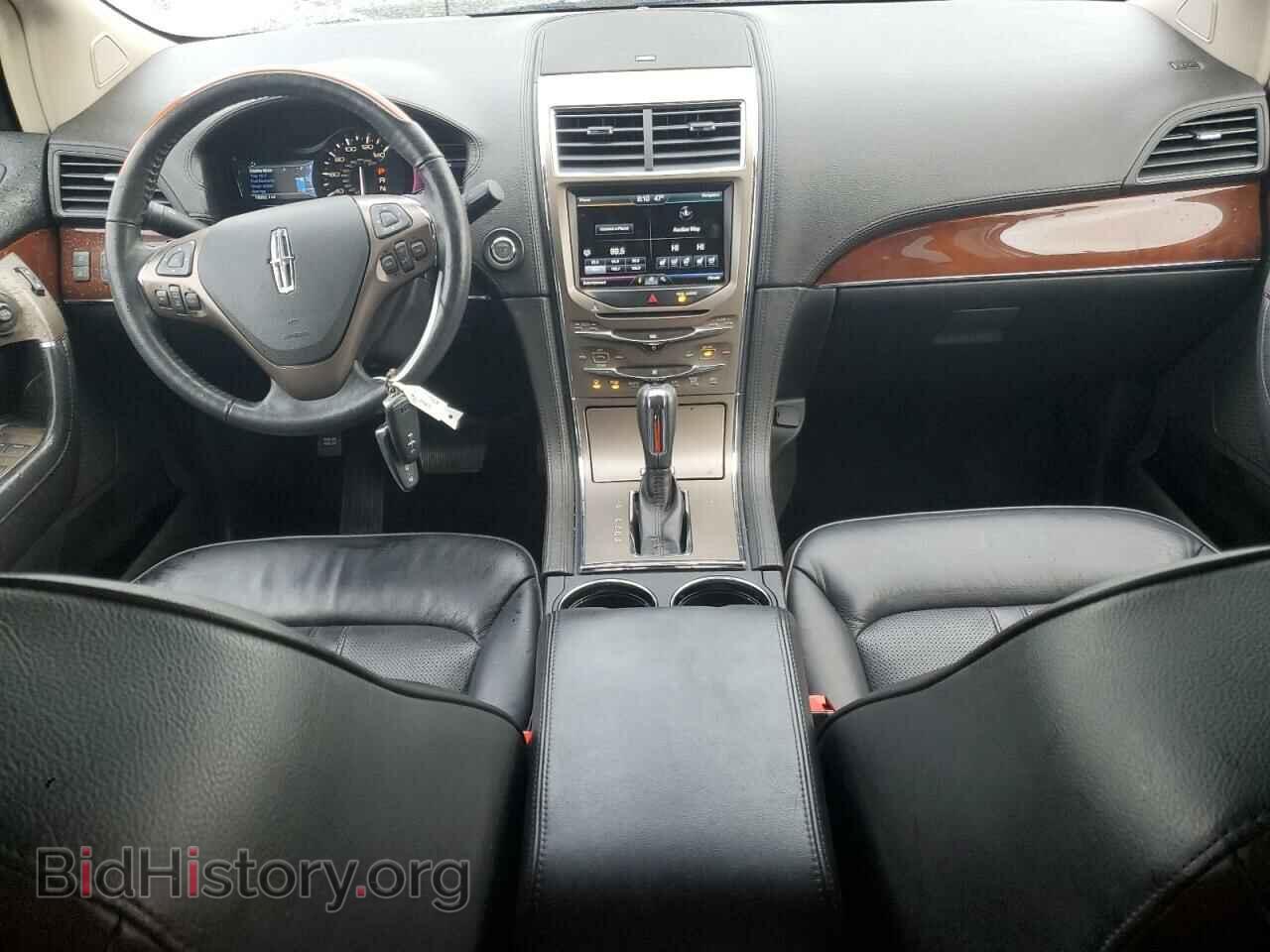 2014 LINCOLN MKX - VIN: 2LMDJ8JK2EBL05602 - Photo 8