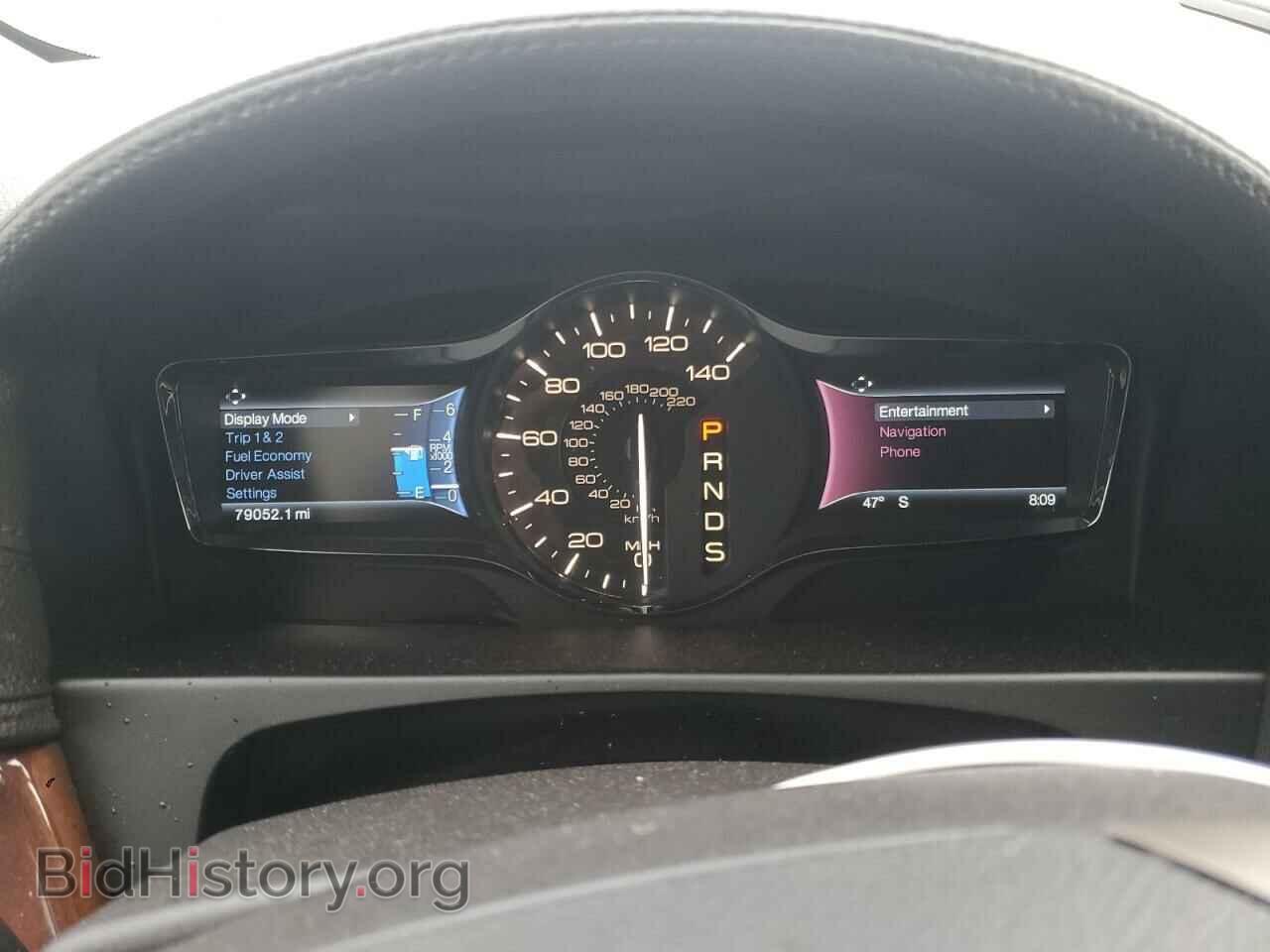 2014 LINCOLN MKX - VIN: 2LMDJ8JK2EBL05602 - Photo 9