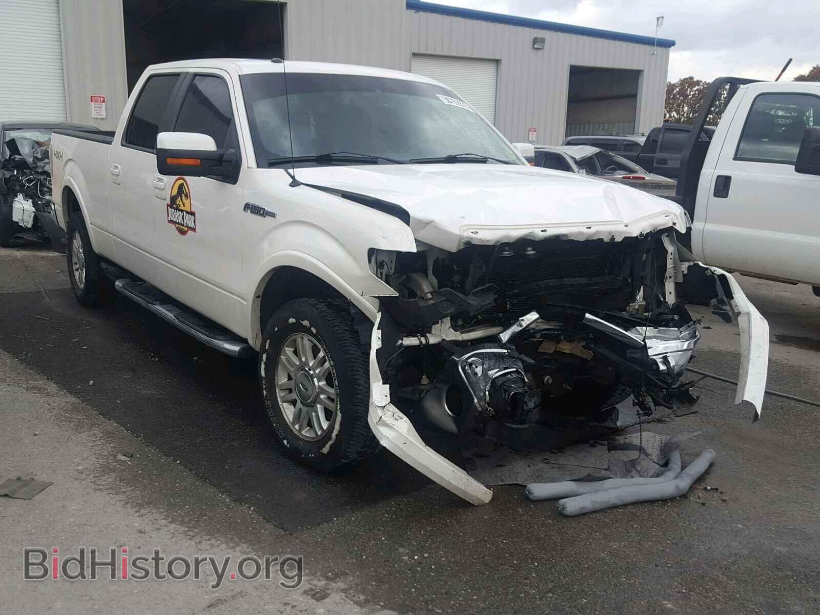 Фотография 1FTFW1EF0BFC13283 - FORD F150 SUPER 2011