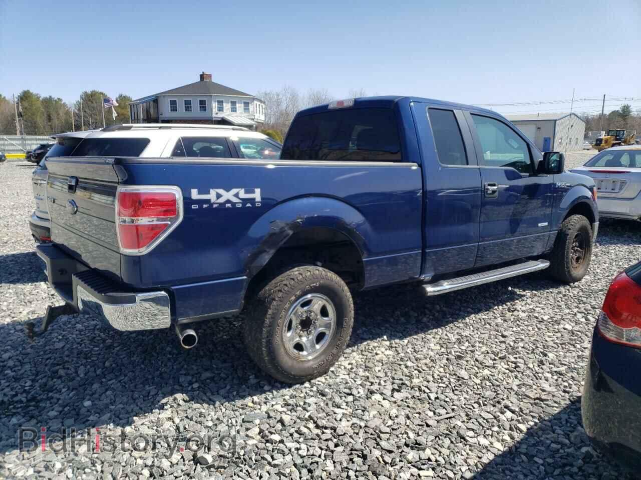 2012 FORD F-150 - VIN: 1FTFX1ET4CFB98596 - Фото 3