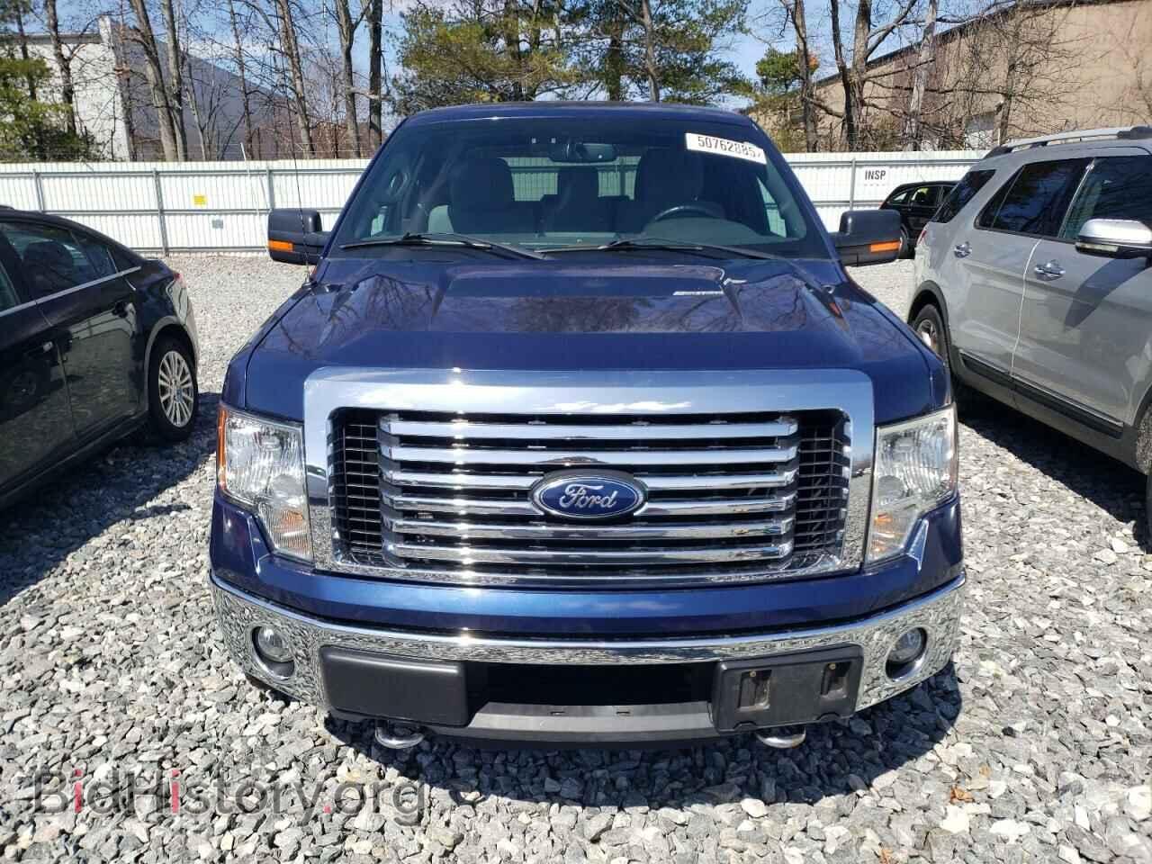 2012 FORD F-150 - VIN: 1FTFX1ET4CFB98596 - Фото 5