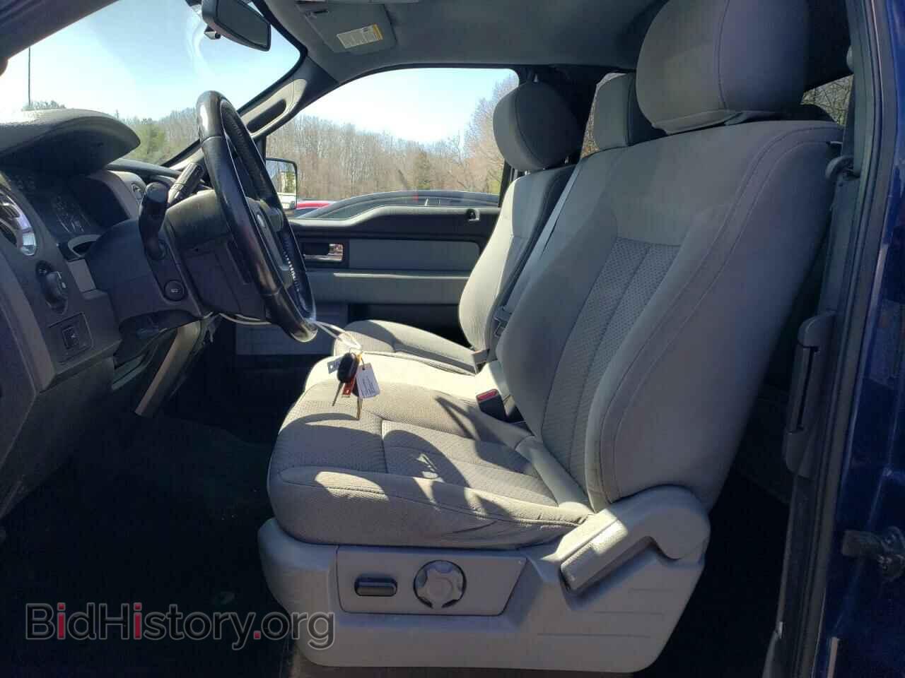 2012 FORD F-150 - VIN: 1FTFX1ET4CFB98596 - Фото 7