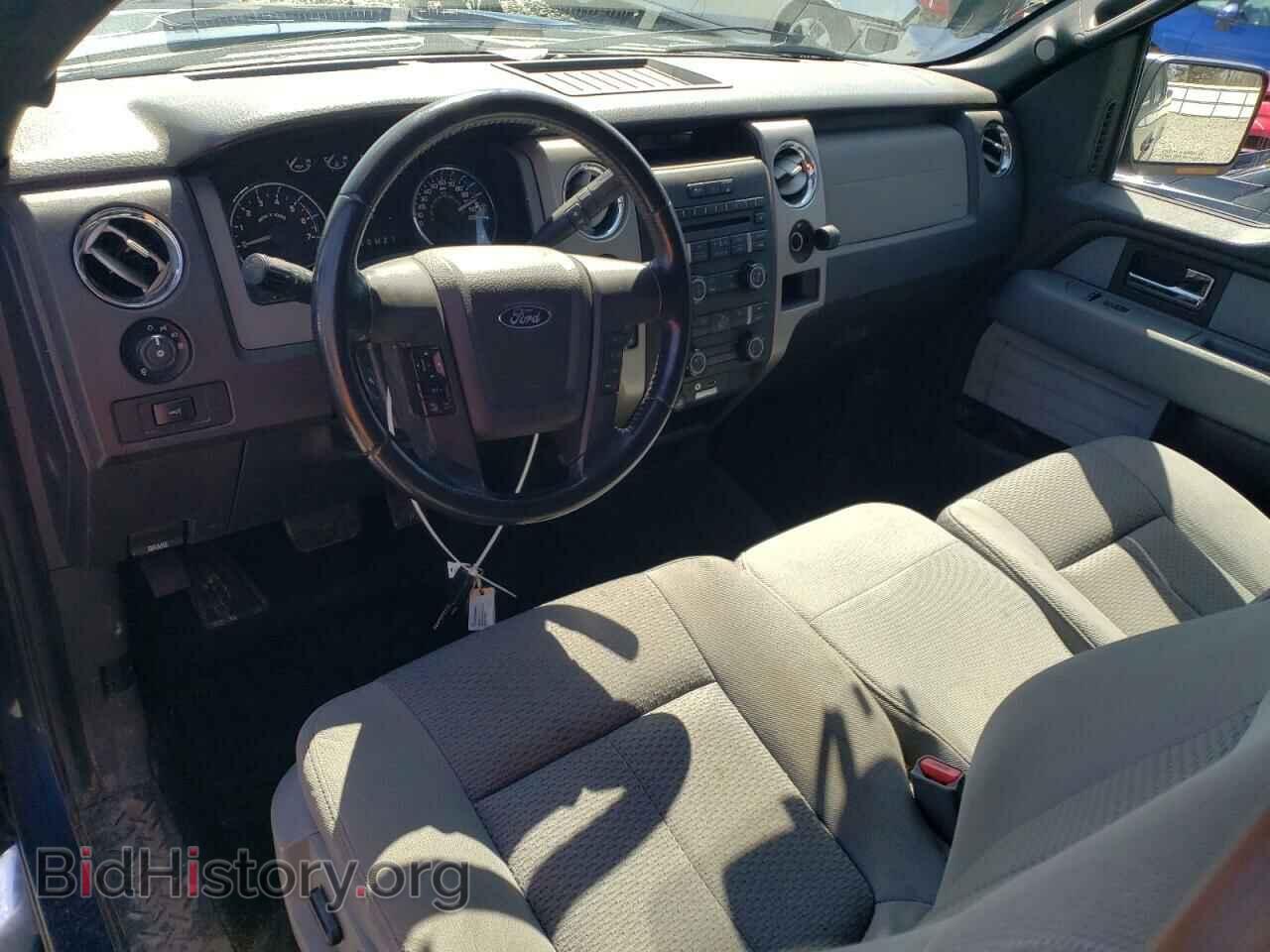 2012 FORD F-150 - VIN: 1FTFX1ET4CFB98596 - Фото 8