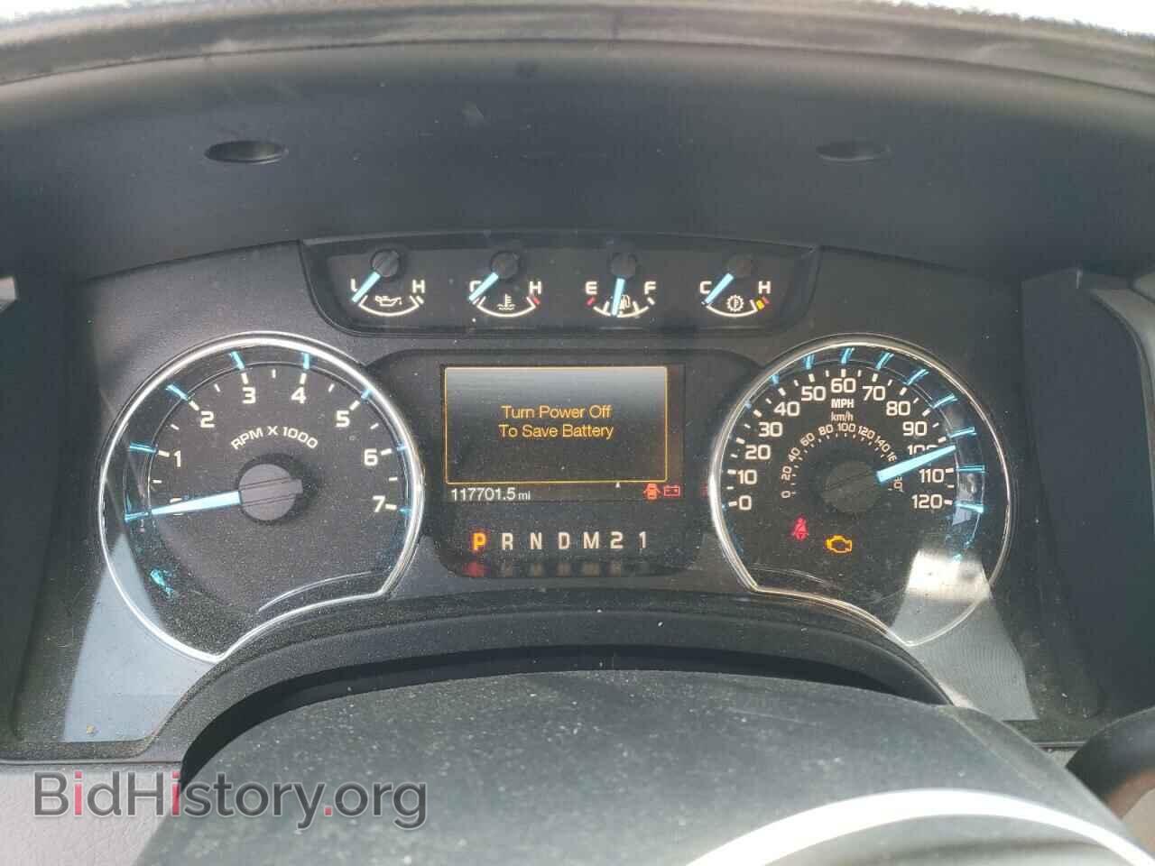 2012 FORD F-150 - VIN: 1FTFX1ET4CFB98596 - Фото 9
