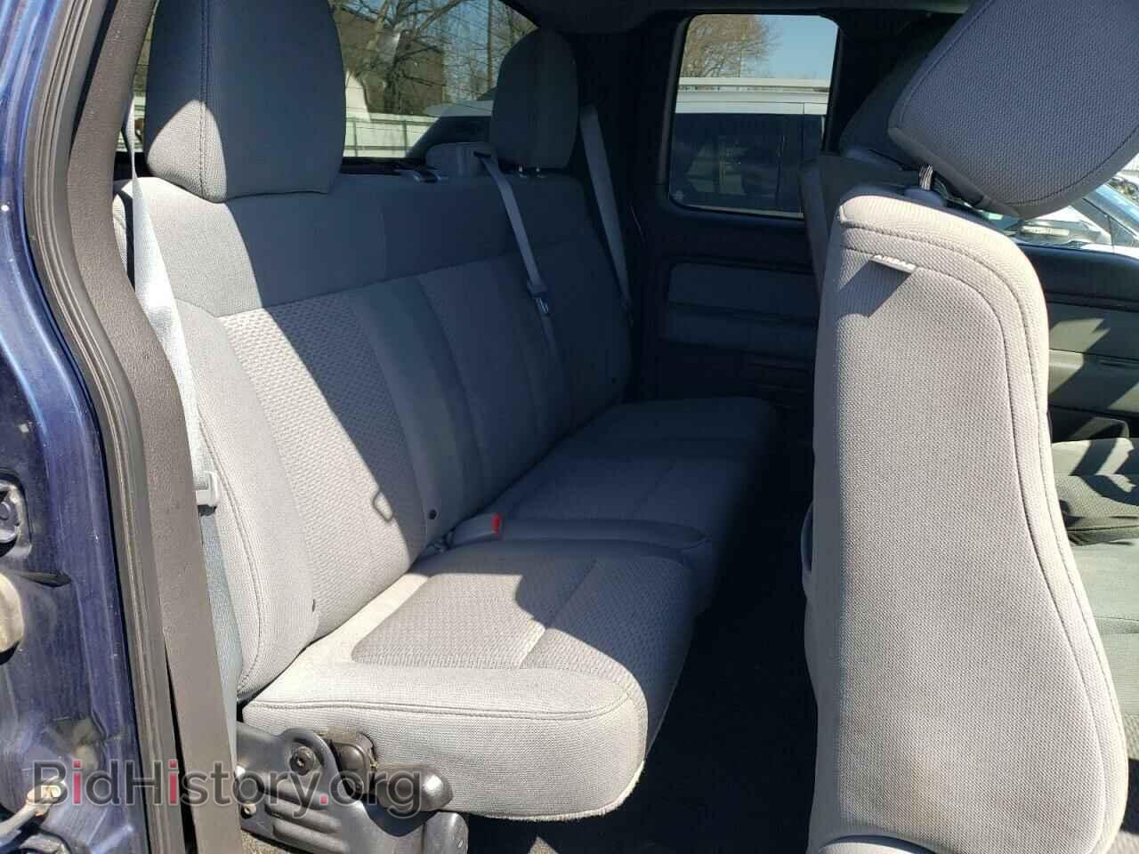 2012 FORD F-150 - VIN: 1FTFX1ET4CFB98596 - Фото 10