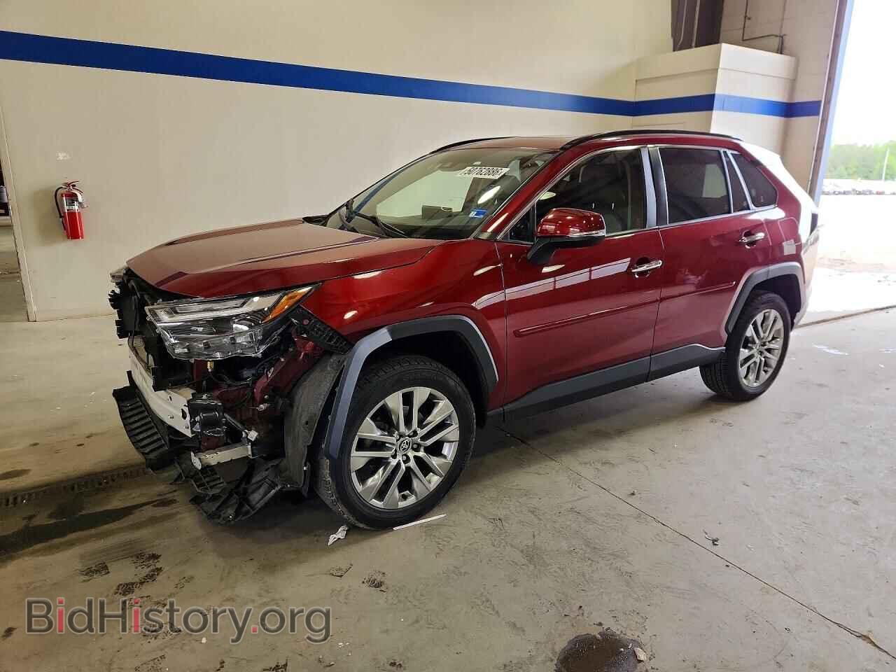 Фотография JTMN1RFV9ND085060 - TOYOTA RAV4 2022