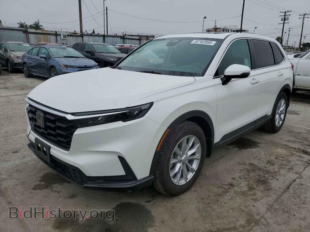 Photo 2HKRS3H44RH324742 - HONDA CRV 2024