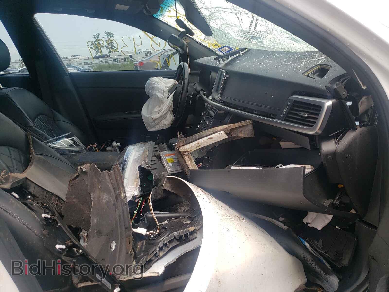 2016 KIA OPTIMA - VIN: 5XXGV4L22GG048189 - Фото 5