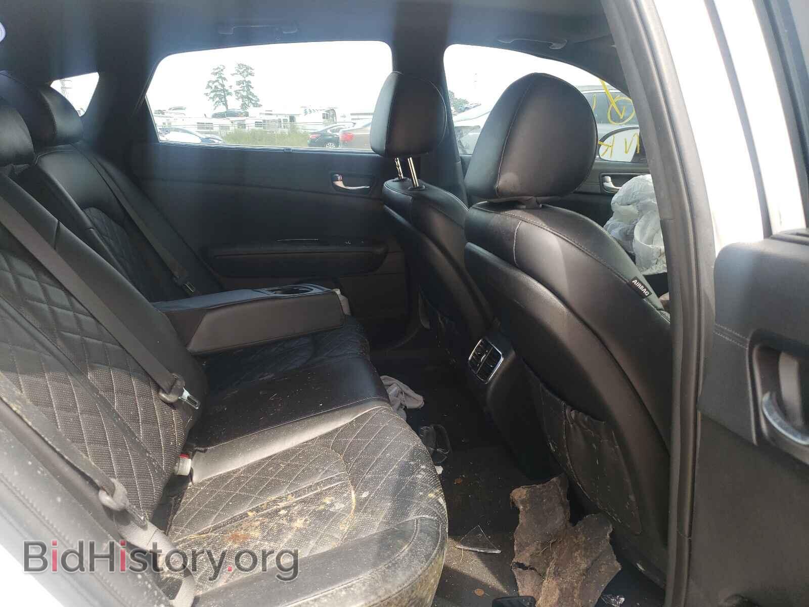2016 KIA OPTIMA - VIN: 5XXGV4L22GG048189 - Фото 6