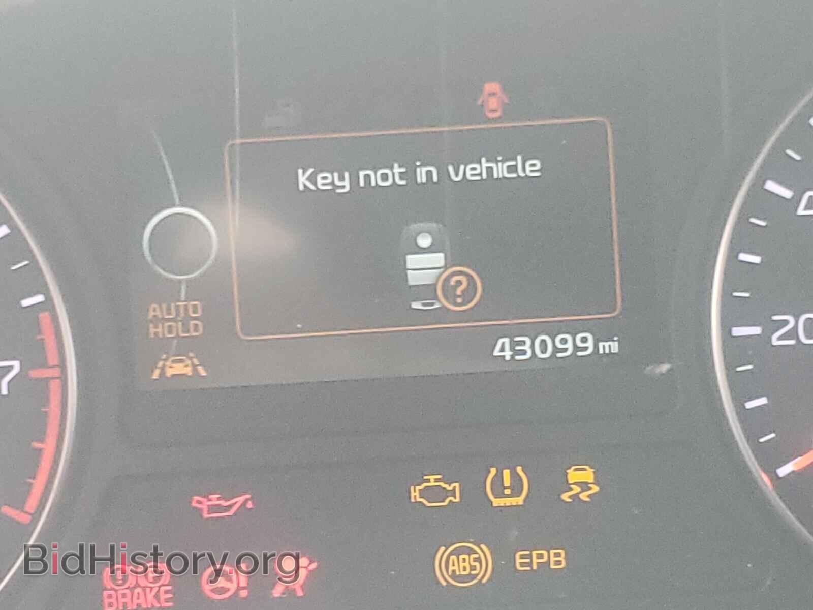 2016 KIA OPTIMA - VIN: 5XXGV4L22GG048189 - Фото 8