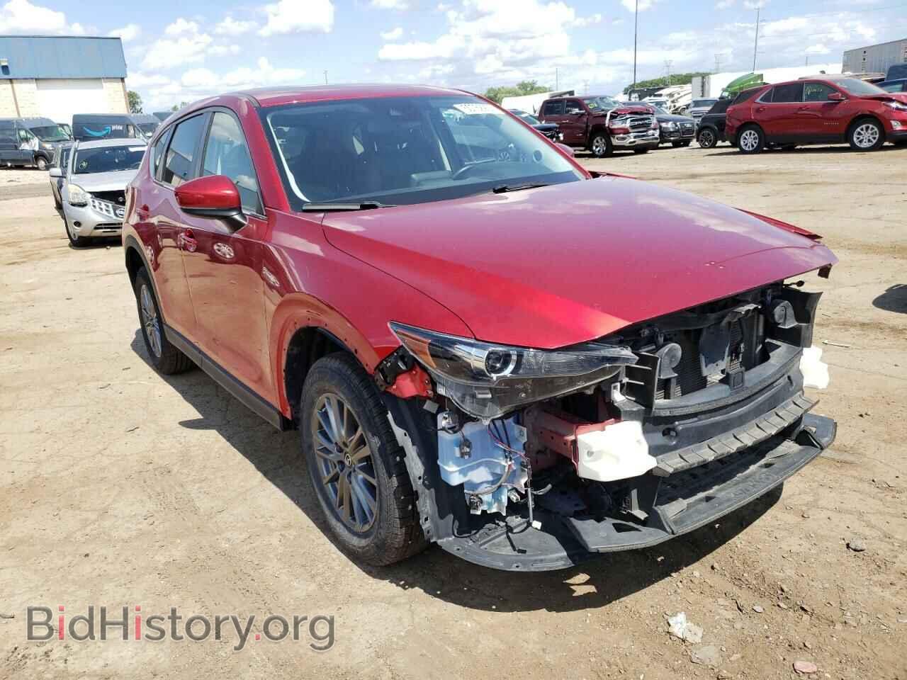 Photo JM3KFBCL2H0157993 - MAZDA CX-5 2017