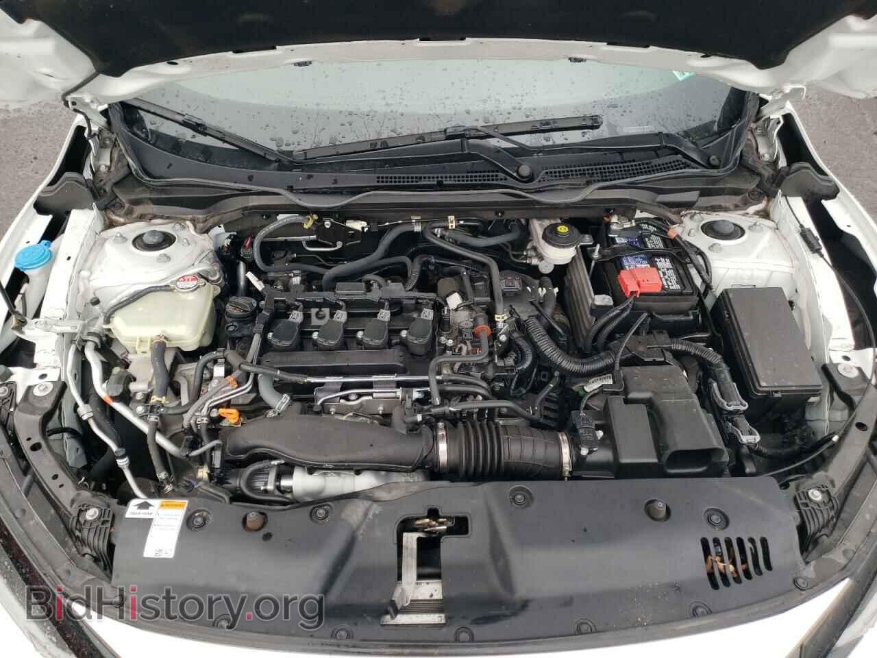 2021 HONDA CIVIC - VIN: 19XFC1F30ME207736 - Фото 11