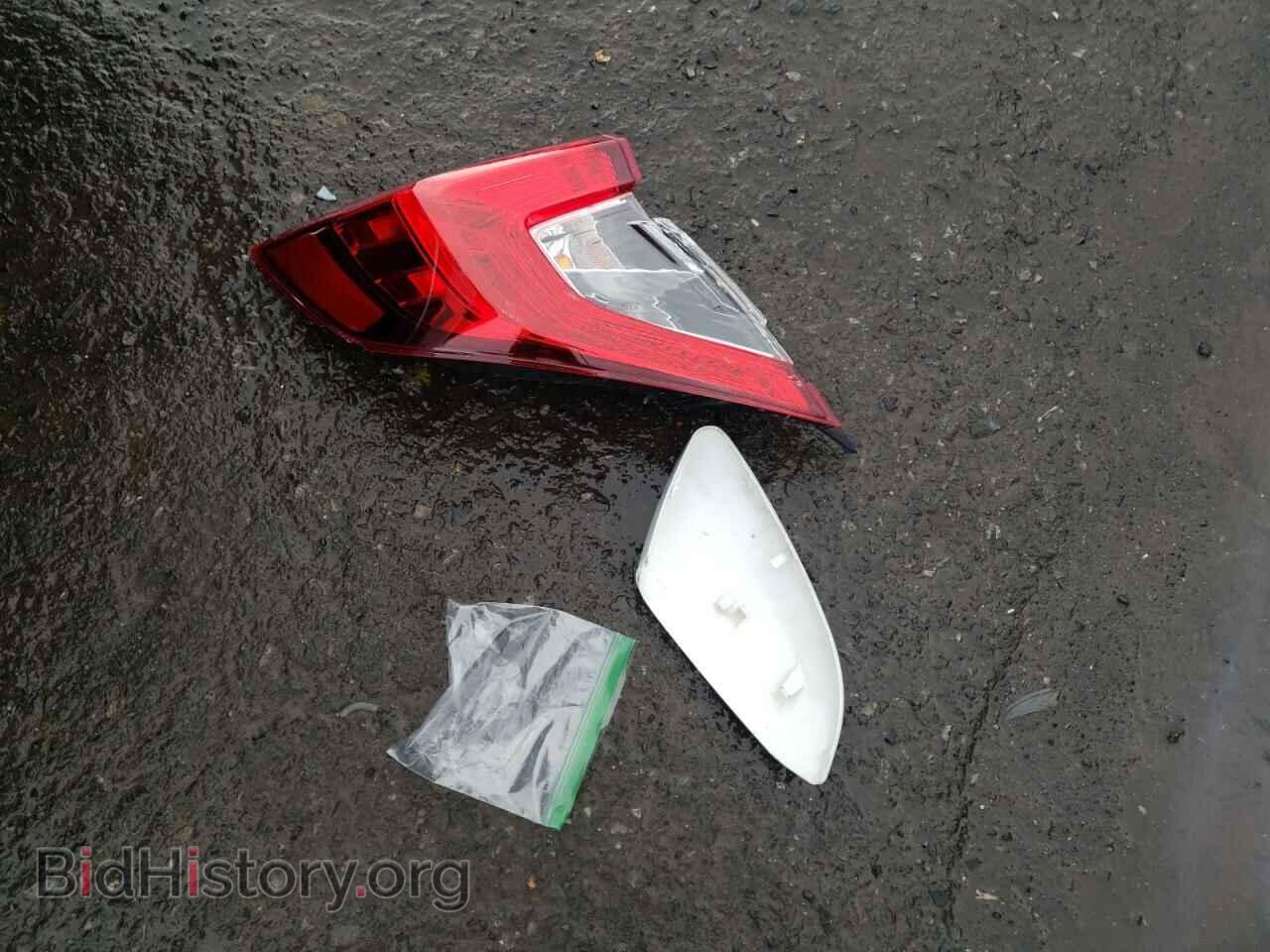 2021 HONDA CIVIC - VIN: 19XFC1F30ME207736 - Фото 12