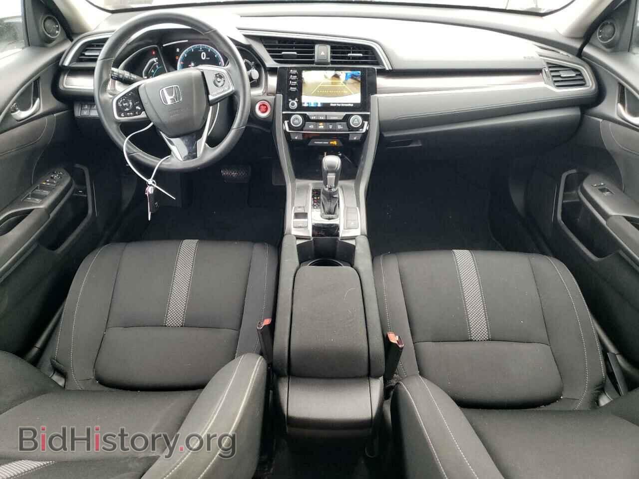 2021 HONDA CIVIC - VIN: 19XFC1F30ME207736 - Фото 8
