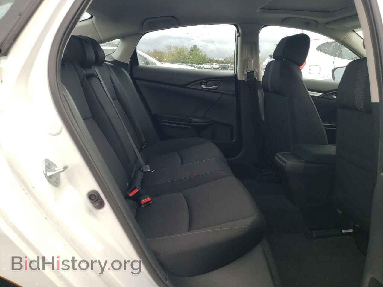 2021 HONDA CIVIC - VIN: 19XFC1F30ME207736 - Фото 10