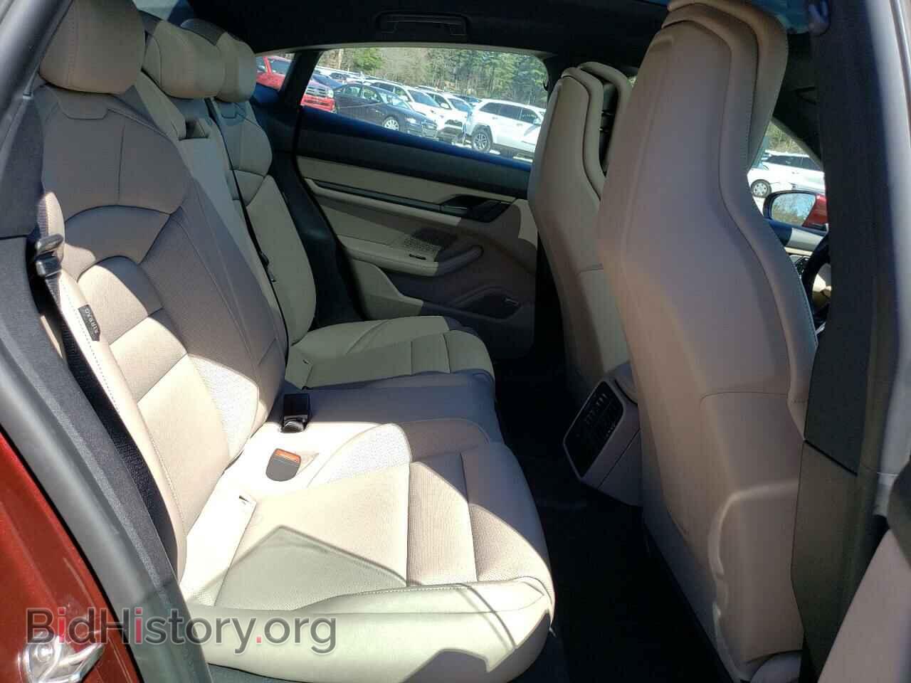 2021 PORSCHE TAYCAN - VIN: WP0AB2Y11MSA42729 - Фото 10