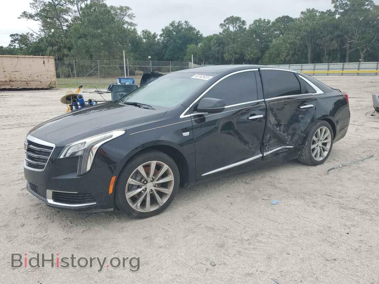 Photo 2G61L5S30J9159952 - CADILLAC XTS 2018