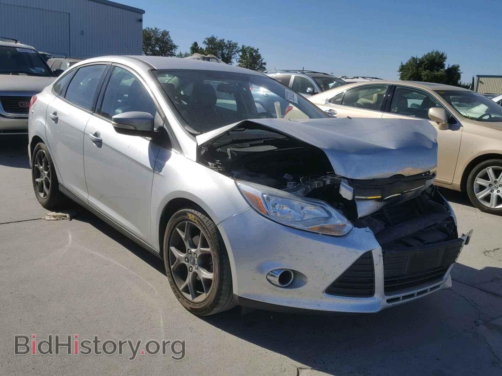 Photo 1FADP3F22DL246100 - FORD FOCUS 2013